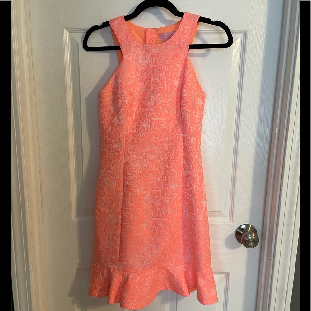 Lilly Pulitzer dress